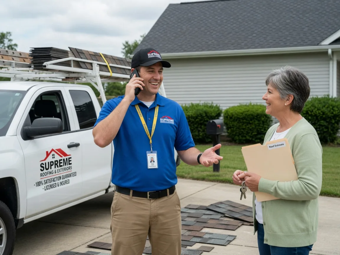 Roof Replacement Athens, OH FAQs
