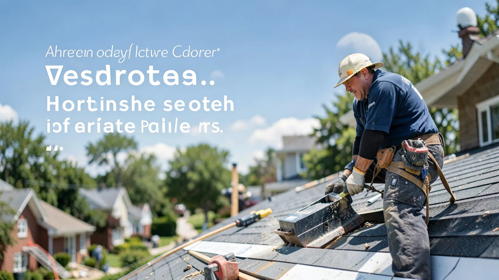 Roof Replacement in Athens, OH near me